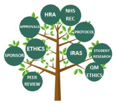 The JRMO's 'research tree'